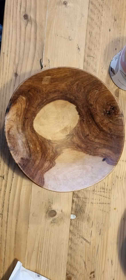 Photo of free Wooden bowl (Bevendean BN2) #1