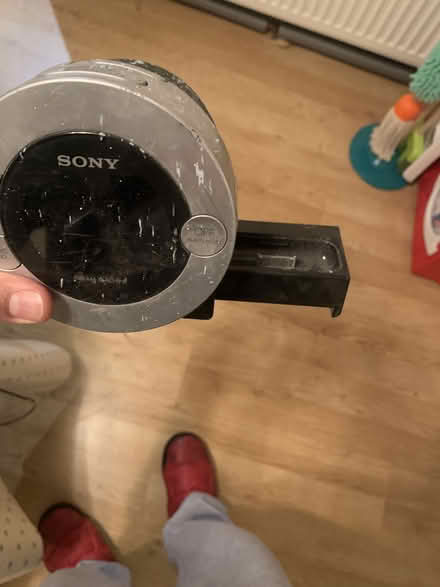 Photo of free Sony dream machine radio (Chelmsford CM2) #1