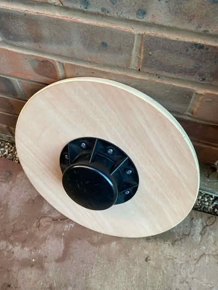 Photo of free Wobble Board (made by JLL) (Moreton Morrell CV35) #2