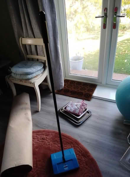 Photo of free Bissell carpet sweeper (St Mary Cray, BR5) #2