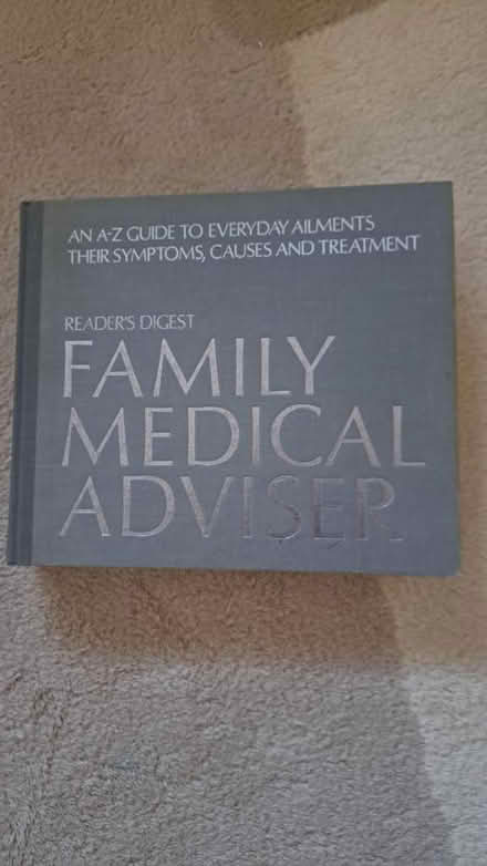 Photo of free Medical Book (Clive Vale TN35) #1