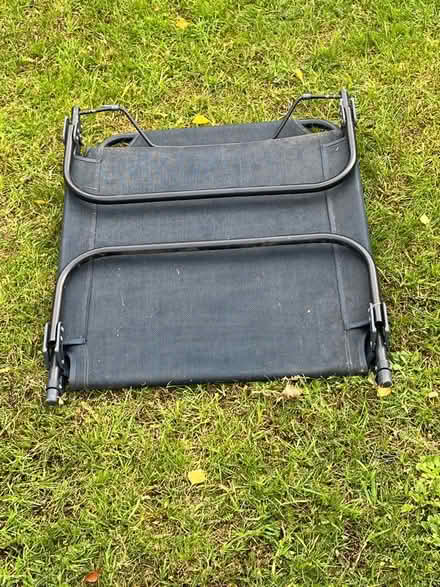 Photo of free Lounger (St Stephens AL3) #2