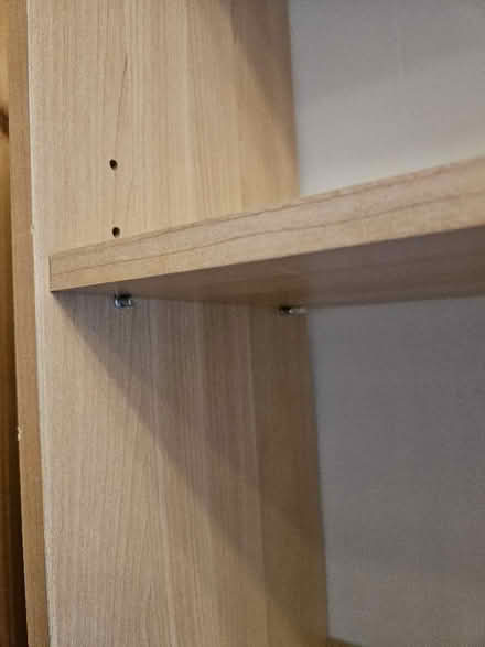 Photo of free Bookcases x 2 (Hunton Bridge WD4) #3
