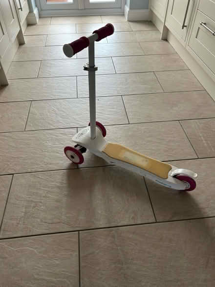 Photo of free Childs push along scooter (L11) #1