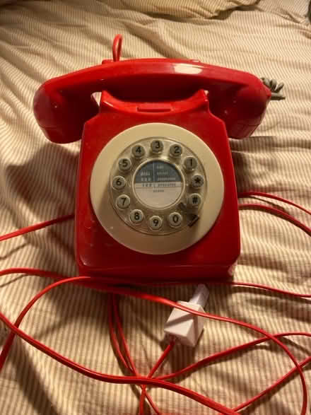 Photo of free Working landline telephone (CT11) #1