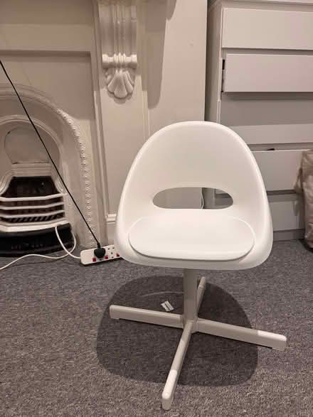 Photo of free Children’s desk chair (SW8) #1