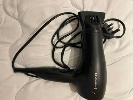 Photo of free Remington Hair Dryer (Marden, Devizes SN10) #1