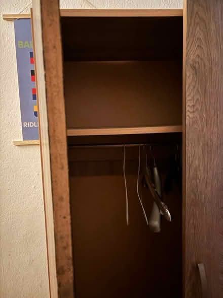 Photo of free Wardrobe (N15 3DD) #3