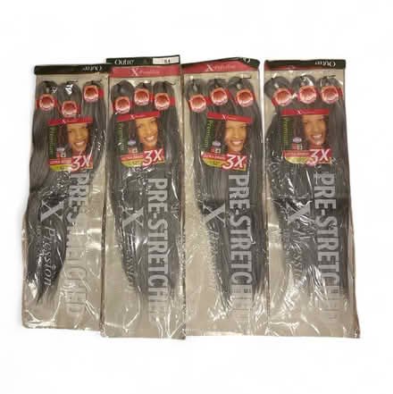Photo of free X-Pression Premium PreStreched Hair (Brooklyn Storage) #1