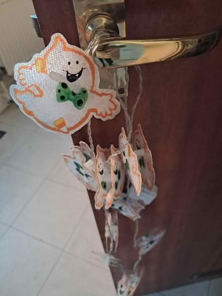 Photo of free Spooky lights! (Belper DE56) #1