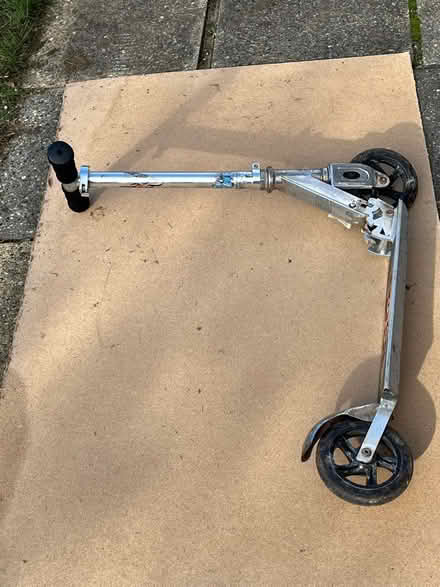 Photo of free Child's Scooter (St Stephens AL3) #1
