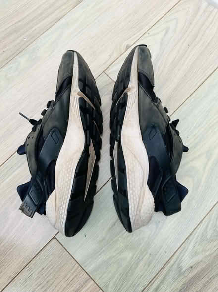 Photo of free Nike Huarache Trainers (Bartley Green B32) #1