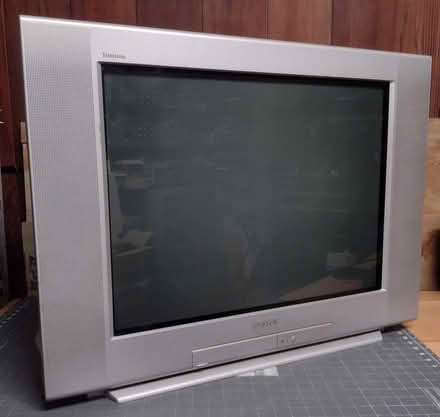 Photo of free CRT Sony TV( KV-27FS100 ) (Mississauga area) #1