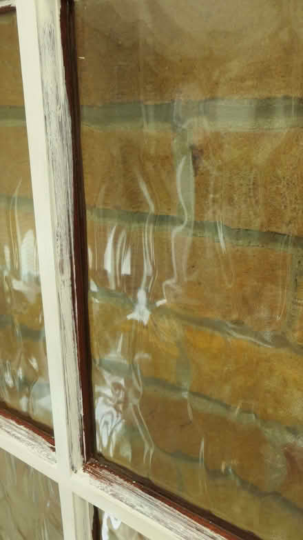 Photo of free Glazed Mahogany Doors (Kennington OX1) #4