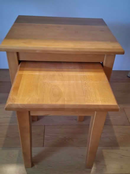 Photo of free Small Tables (Buckstone EH10) #2
