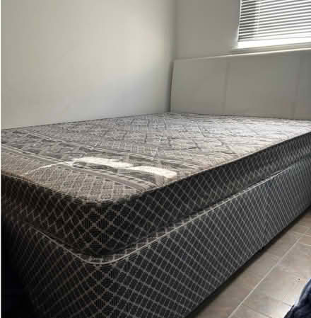 Photo of free Divan double bed and mattress (AB24) #2