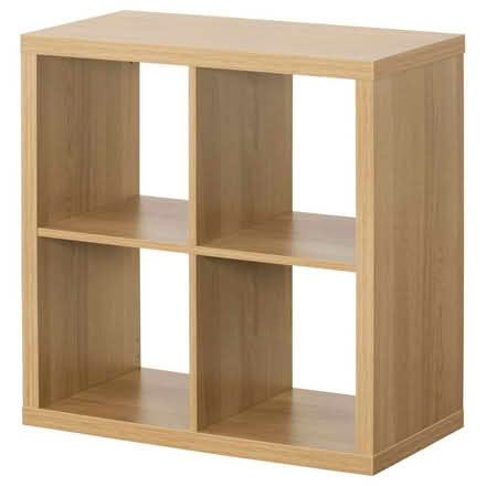 Photo of Ikea Kalax cube, in Oak colour (New Shildon DL4) #1