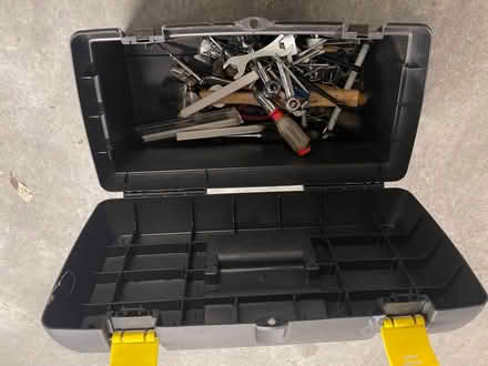 Photo of free Box of Tools (Morningside EH9) #1
