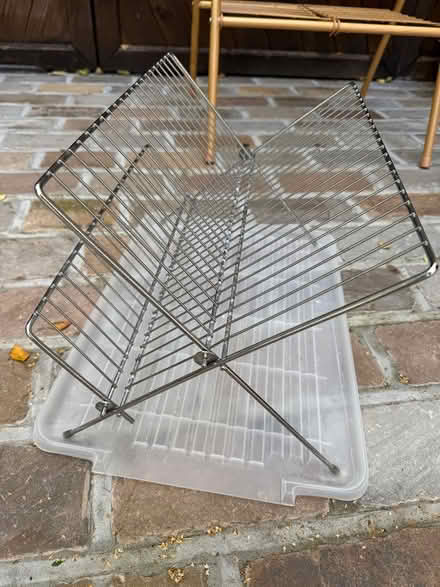 Photo of free Small dish drainer with tray (Redland Bristol) #1