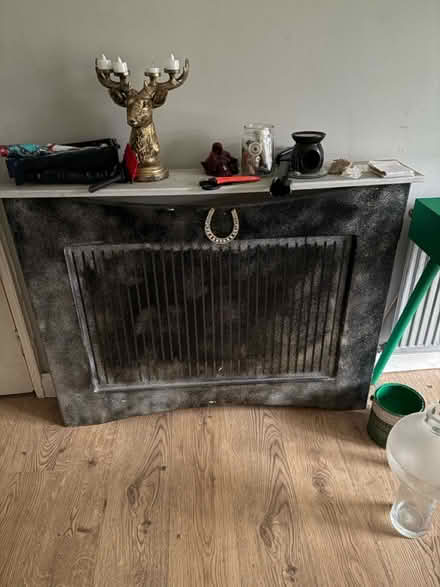 Photo of free Radiator cover (Knotty ash Liverpool) #1