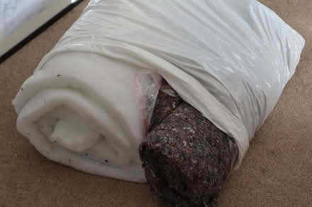 Photo of free Old nursery chair - Great project. Solid wood. (Wells BA5) #3