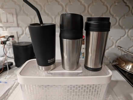 Photo of free few kitchen items (Petworth neighborhood WDC NW) #1