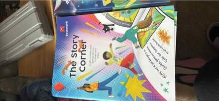 Photo of free Educational Books for 5-10 Year Olds (CT17) #1