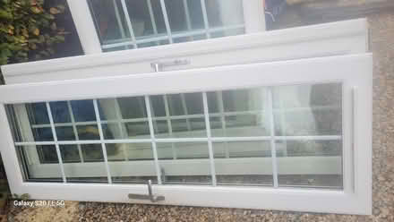 Photo of free Pair of upvc doors and windows used (Bromley BR3) #1