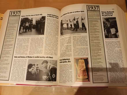 Photo of free Book Chroniclr of the 20th Century (Fareham PO16) #2