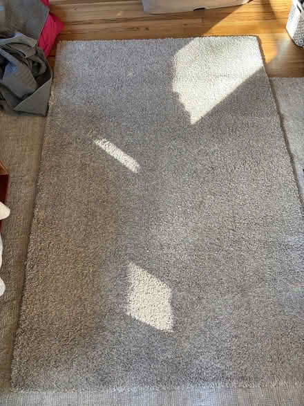 Photo of free Beige carpet 5’x8’ (Boise Bench - Near Morris Hill) #1