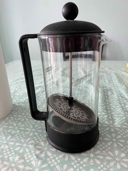 Photo of free Cafetiere (Peachcroft OX14) #1