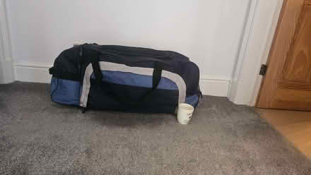 Photo of free Huge Holdall for Storage (Didsbury M20) #1