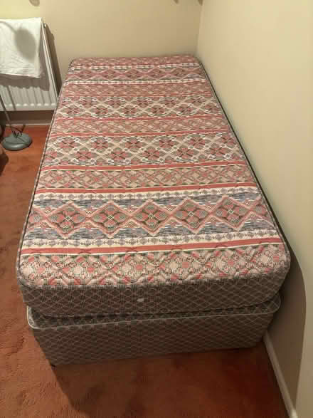 Photo of free Single bed (EN11 8JS) #2