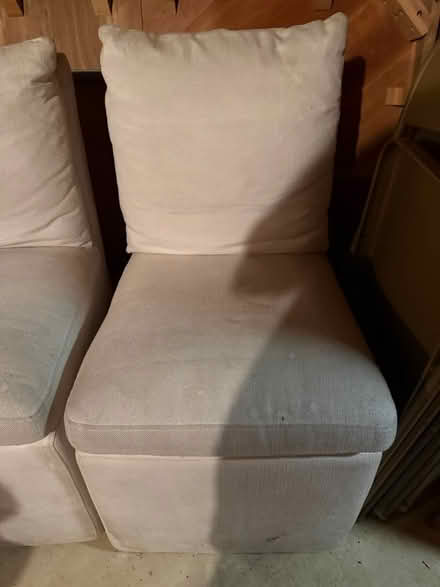 Photo of free 2 Soft Chairs (Upper Marlboro) #1