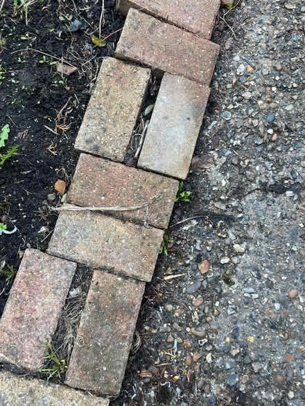 Photo of free Patio /driveway edging (Biggin hill) #1