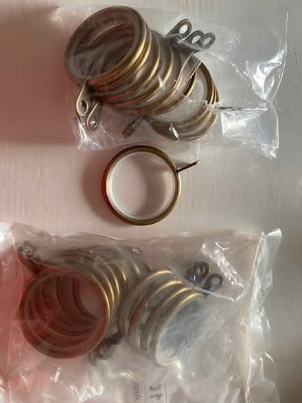 Photo of free Curtain rings 35mm (Bristol BS3 (Totterdown)) #1