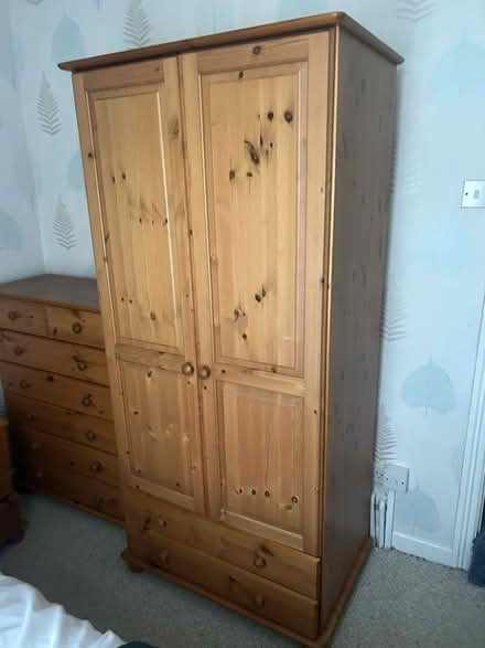 Photo of free Bedroom furniture (Aigburth L17) #2