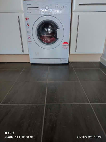 Photo of free Blomberg washing machine (Dingle L8) #1