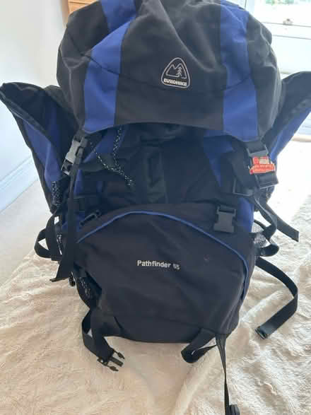 Photo of free Eurohike Pathfinder 65 Rucksack (Marden, Devizes SN10) #1