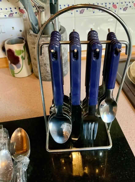 Photo of free Cutlery (Kendal LA9) #3