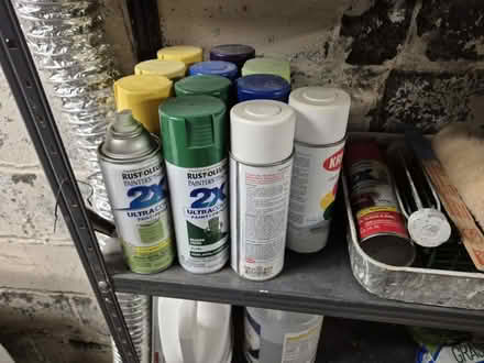 Photo of free spray paint (20817) #1