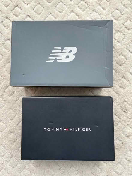 Photo of free Empty shoeboxes (Myton Park CV32) #1