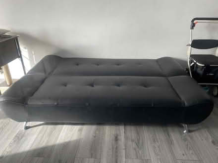 Photo of free Sofa bed (Southend SS1) #1