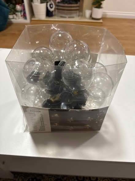 Photo of free 2 Poundland lights (DA1) #1