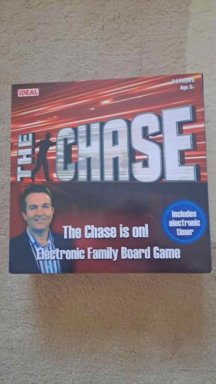 Photo of free The Chase Game (Clive Vale TN35) #1