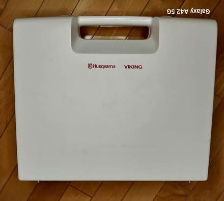 Photo of free Husqvarna Viking Des 1 Emb.unit (Orlean) #2