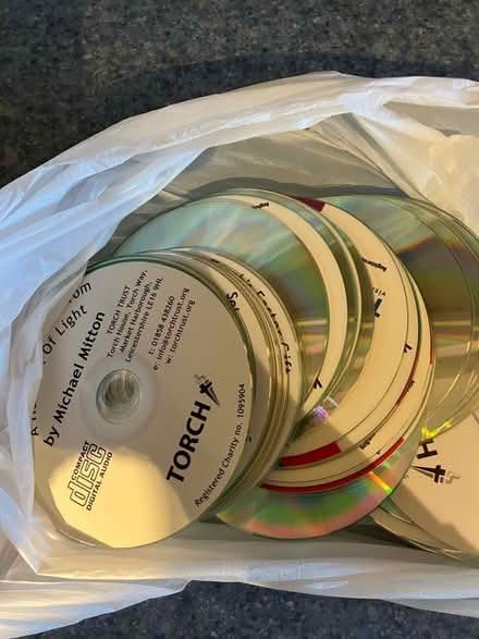 Photo of free Audio magazine CDs (Newport Pagnell MK16) #1