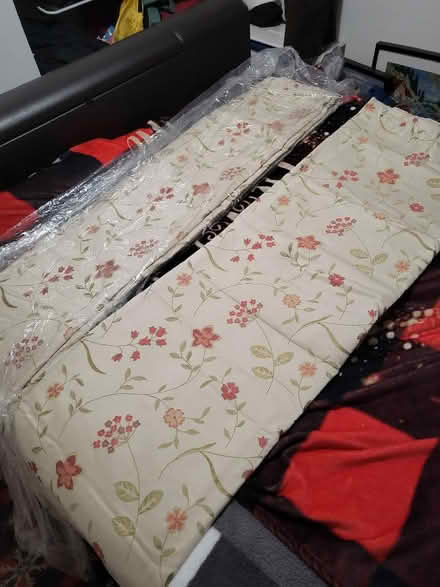 Photo of free Curtains (Old Town SG1) #1