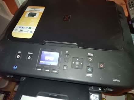 Photo of free Canon printer (GU10) #1