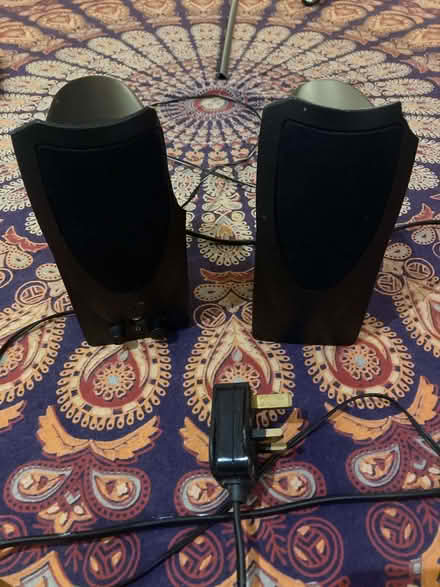 Photo of free Wired Speakers (CT5) #1